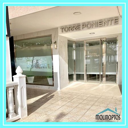 Estudio 29 Frente Al Mar By Molinaptos Benidorm Buitenkant foto
