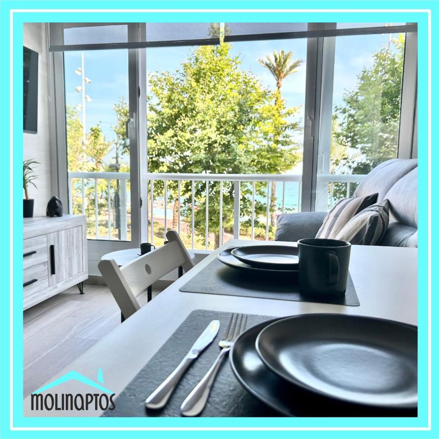 Estudio 29 Frente Al Mar By Molinaptos Benidorm Buitenkant foto