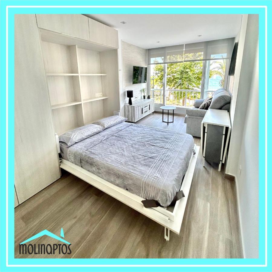 Estudio 29 Frente Al Mar By Molinaptos Benidorm Buitenkant foto
