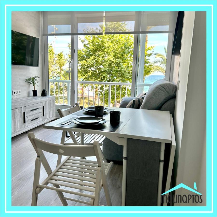 Estudio 29 Frente Al Mar By Molinaptos Benidorm Buitenkant foto