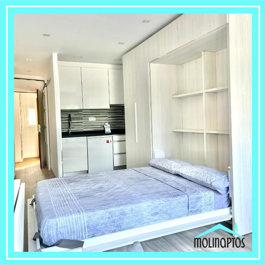 Estudio 29 Frente Al Mar By Molinaptos Benidorm Buitenkant foto