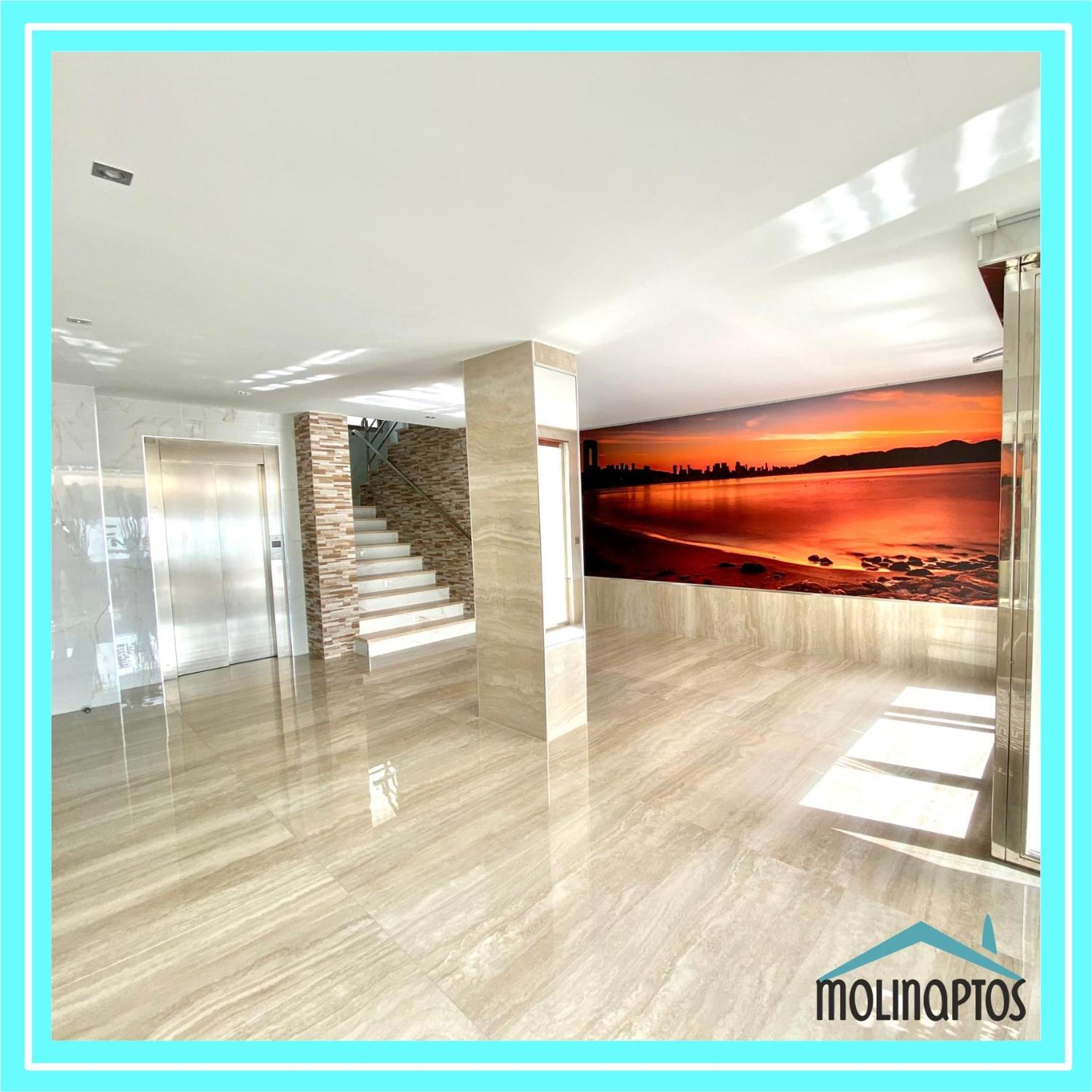 Estudio 29 Frente Al Mar By Molinaptos Benidorm Buitenkant foto